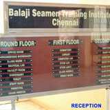 Balaji Seamen Training Institute